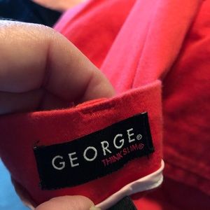 2 pair walking shorts